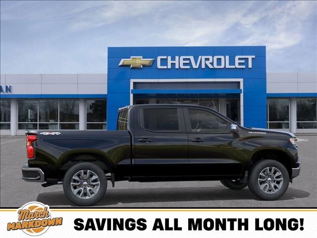 2026 Chevrolet Silverado 1500 LT LT1