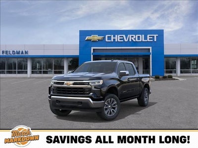 2026 Chevrolet Silverado 1500 LT LT1