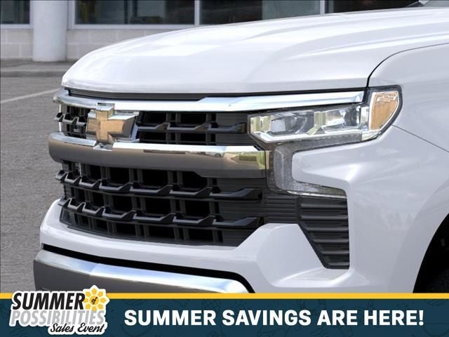 2026 Chevrolet Silverado 1500 LT LT1