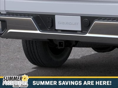 2026 Chevrolet Silverado 1500 LT LT1