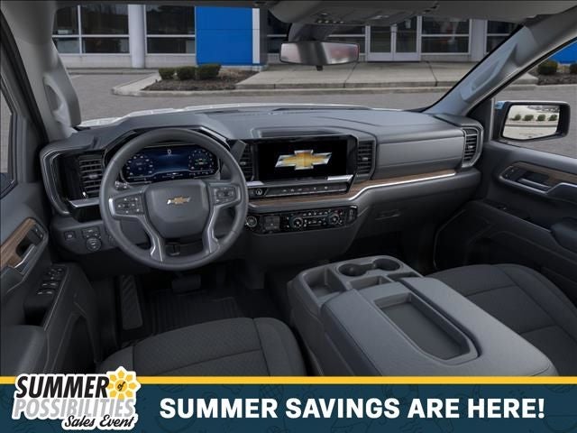2026 Chevrolet Silverado 1500 LT LT1