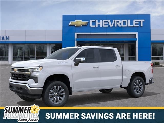 2026 Chevrolet Silverado 1500 LT LT1