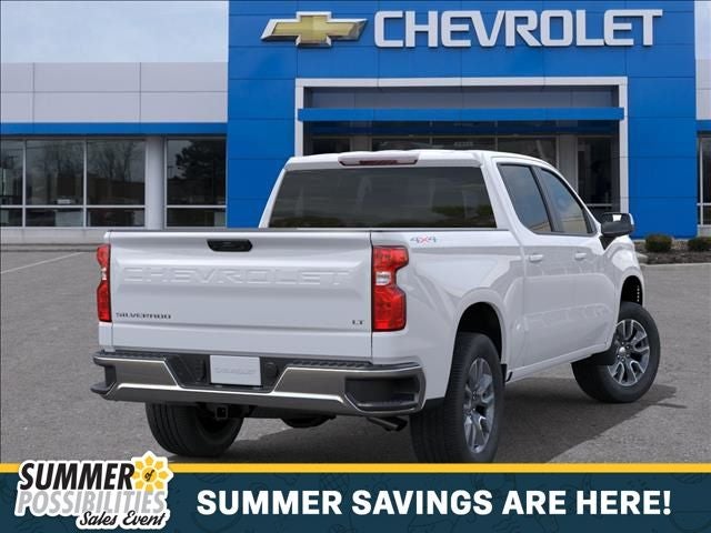 2026 Chevrolet Silverado 1500 LT LT1