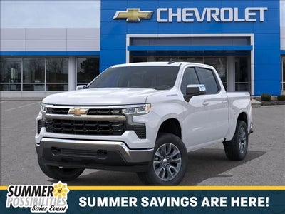 2026 Chevrolet Silverado 1500 LT LT1