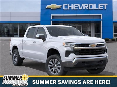 2026 Chevrolet Silverado 1500 LT LT1