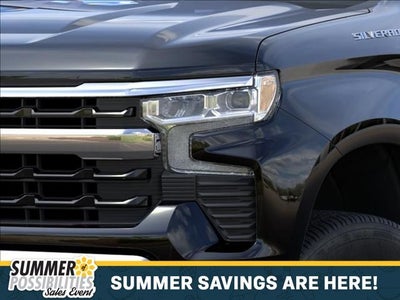 2026 Chevrolet Silverado 1500 LT LT1
