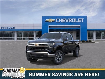 2026 Chevrolet Silverado 1500 LT LT1