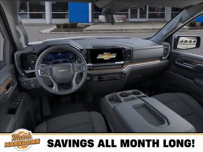 2026 Chevrolet Silverado 1500 LT LT1