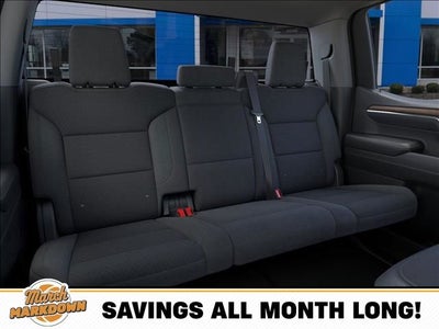 2026 Chevrolet Silverado 1500 LT LT1