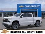 2026 Chevrolet Silverado 1500 LT LT1