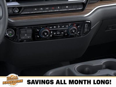 2026 Chevrolet Silverado 1500 LT LT1