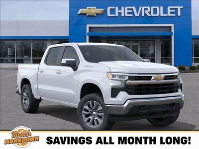 2026 Chevrolet Silverado 1500 LT LT1