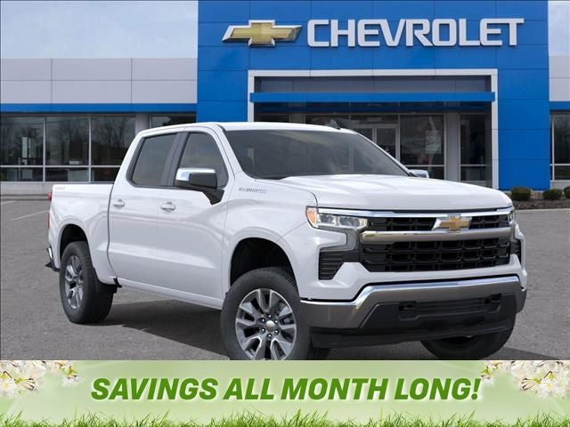 2026 Chevrolet Silverado 1500 LT LT1