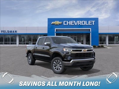 2026 Chevrolet Silverado 1500 LT LT1