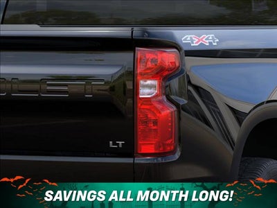 2026 Chevrolet Silverado 1500 LT LT1