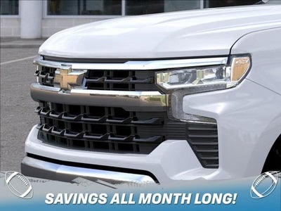 2026 Chevrolet Silverado 1500 LT LT1