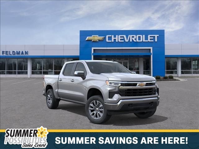 2026 Chevrolet Silverado 1500 LT LT1