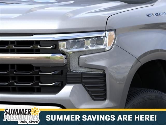 2026 Chevrolet Silverado 1500 LT LT1