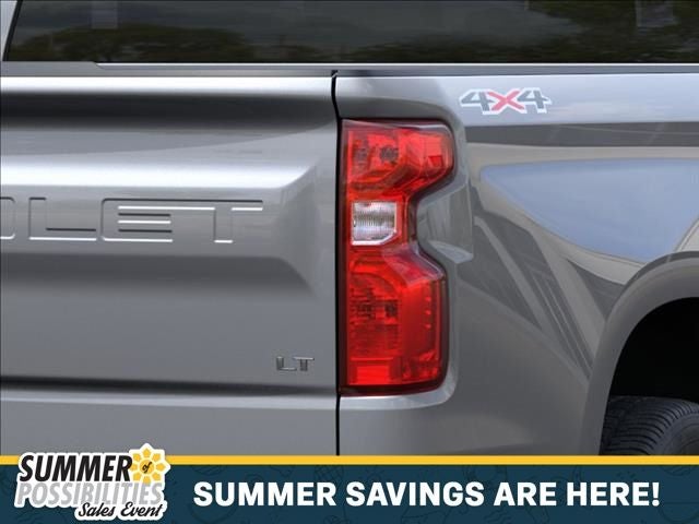 2026 Chevrolet Silverado 1500 LT LT1