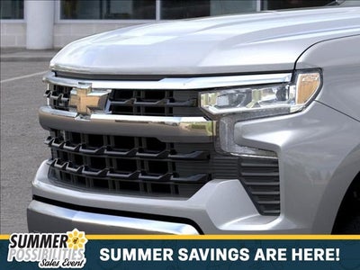 2026 Chevrolet Silverado 1500 LT LT1