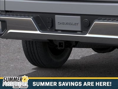 2026 Chevrolet Silverado 1500 LT LT1