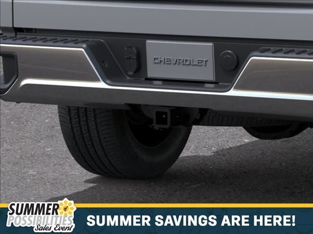 2026 Chevrolet Silverado 1500 LT LT1