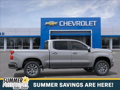 2026 Chevrolet Silverado 1500 LT LT1