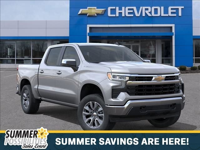 2026 Chevrolet Silverado 1500 LT LT1