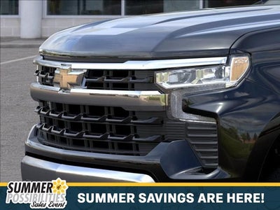 2026 Chevrolet Silverado 1500 LT LT1