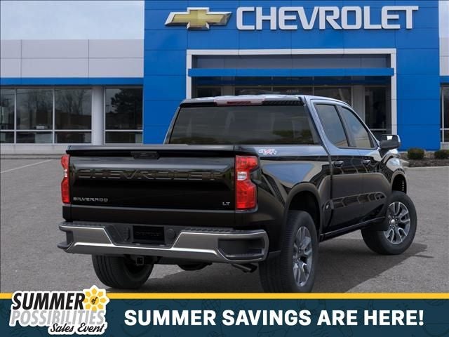2026 Chevrolet Silverado 1500 LT LT1