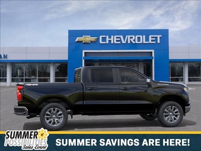2026 Chevrolet Silverado 1500 LT LT1