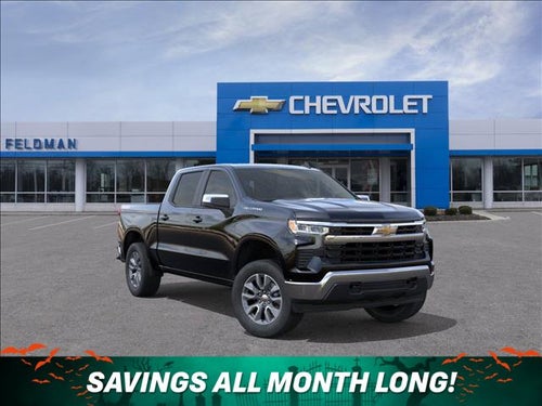 2026 Chevrolet Silverado 1500 LT LT1