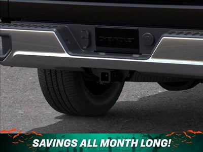2026 Chevrolet Silverado 1500 LT LT1