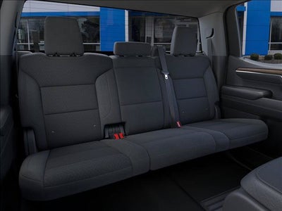 2026 Chevrolet Silverado 1500 LT LT1
