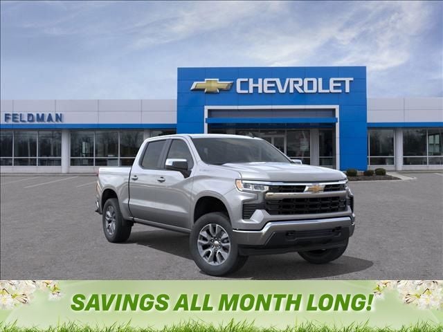 2026 Chevrolet Silverado 1500 LT LT1