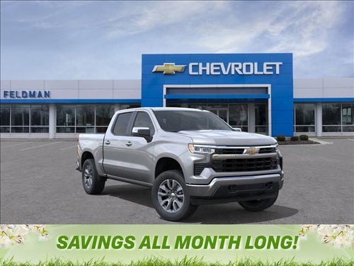 2026 Chevrolet Silverado 1500 LT LT1