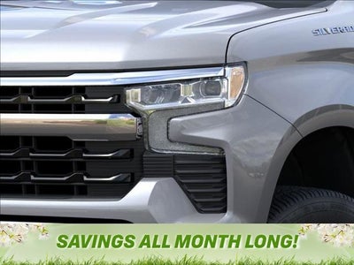 2026 Chevrolet Silverado 1500 LT LT1