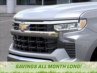 2026 Chevrolet Silverado 1500 LT LT1
