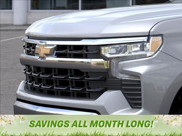 2026 Chevrolet Silverado 1500 LT LT1