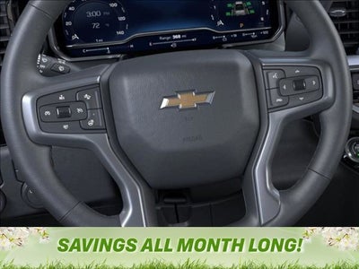 2026 Chevrolet Silverado 1500 LT LT1