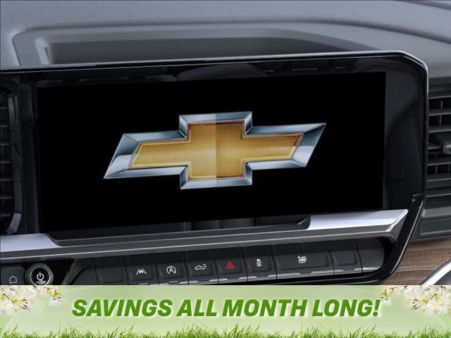 2026 Chevrolet Silverado 1500 LT LT1