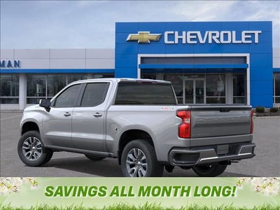2026 Chevrolet Silverado 1500 LT LT1