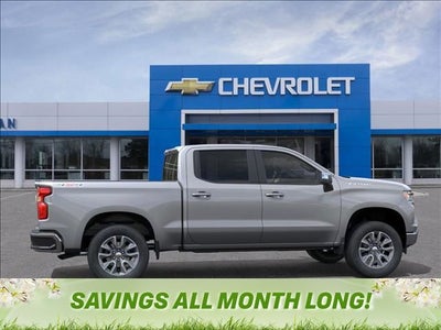 2026 Chevrolet Silverado 1500 LT LT1