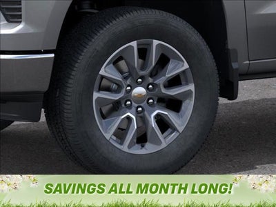 2026 Chevrolet Silverado 1500 LT LT1