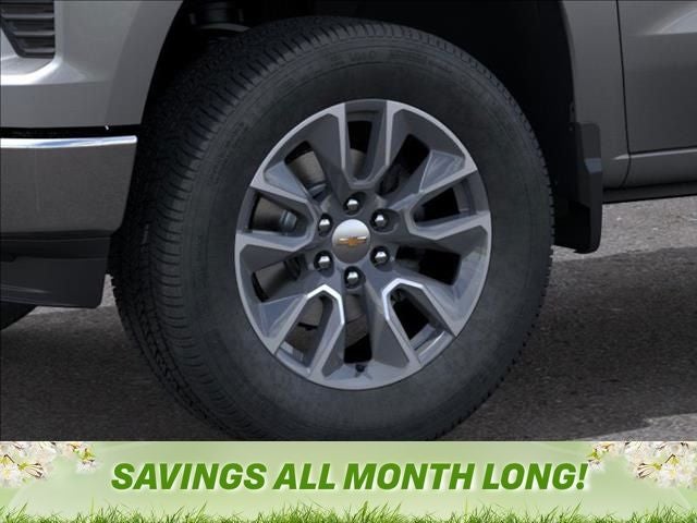 2026 Chevrolet Silverado 1500 LT LT1