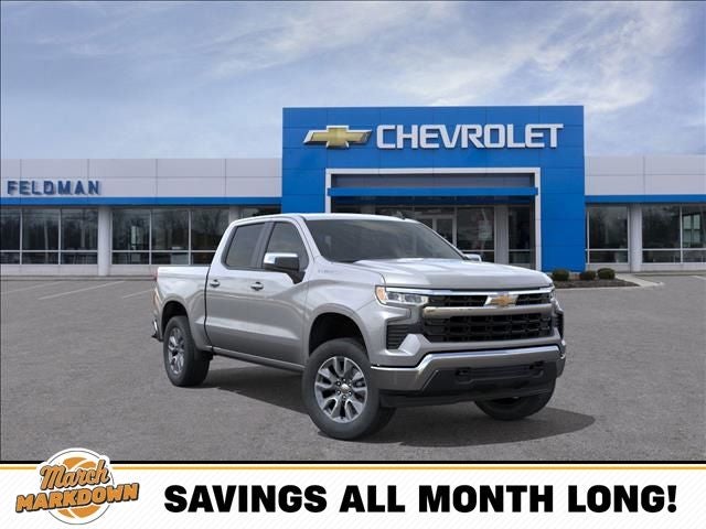 2026 Chevrolet Silverado 1500 LT LT1