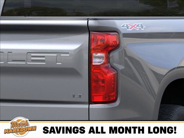 2026 Chevrolet Silverado 1500 LT LT1