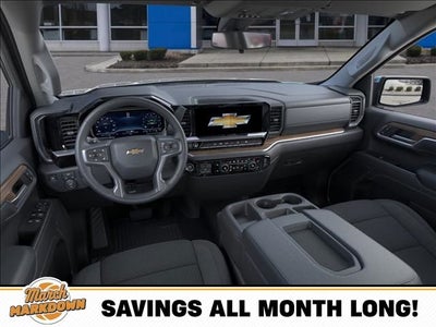 2026 Chevrolet Silverado 1500 LT LT1