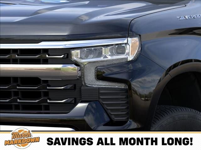 2026 Chevrolet Silverado 1500 LT LT1