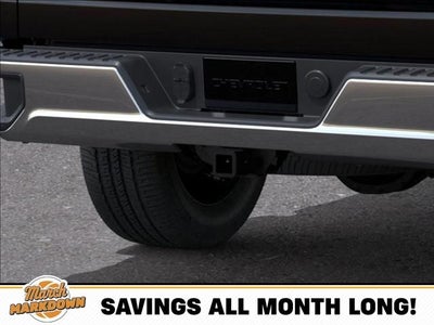 2026 Chevrolet Silverado 1500 LT LT1